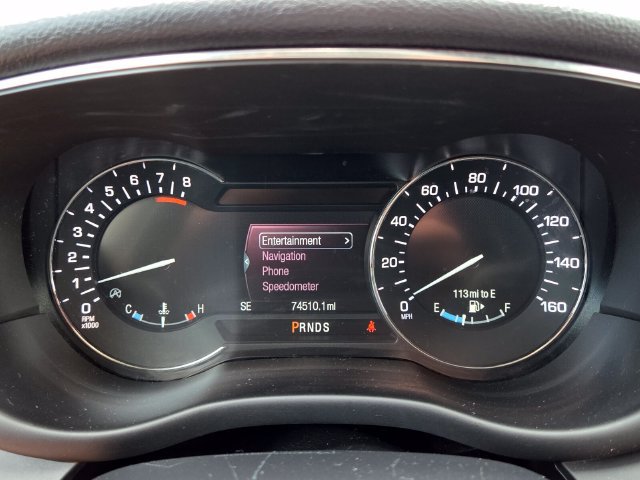 Used 2019 Lincoln MKC Reserve w/ MKC Technology Package FWD image 30
