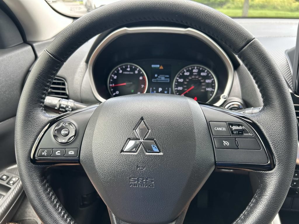 Used 2023 Mitsubishi Eclipse Cross SE AWD/4WD image 32