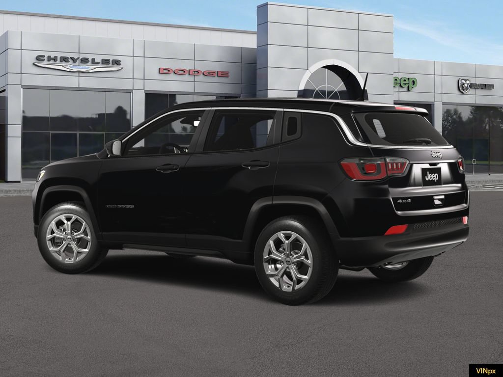 New 2025 Jeep Compass Sport AWD/4WD image 4
