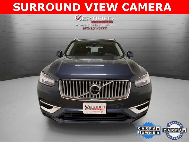 Used 2025 Volvo XC90 B6 Plus image 2