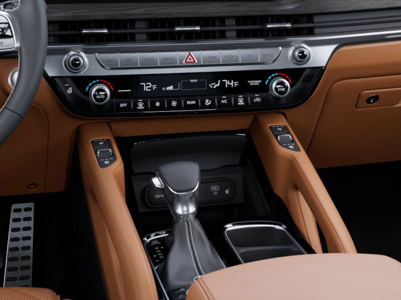 New 2025 Kia Telluride SX Prestige X-Line AWD/4WD image 23