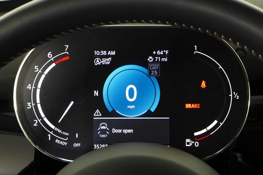 Used 2022 MINI Cooper S image 27