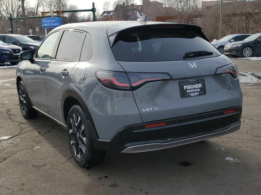 New 2026 Honda HR-V EX-L image 4