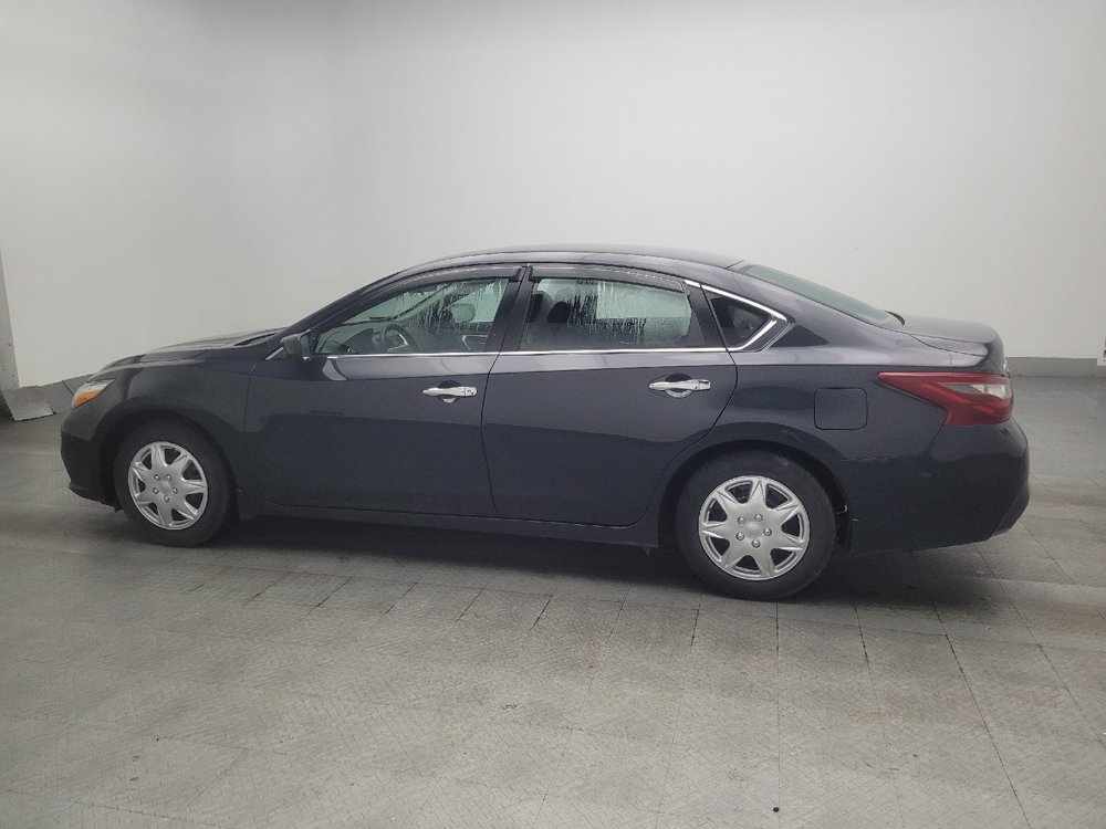 Used 2018 Nissan Altima 2.5 S w/ S Convenience Package FWD image 3