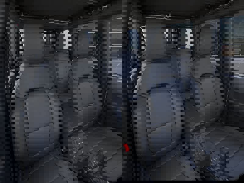 New 2025 Ford Bronco Big Bend image 10