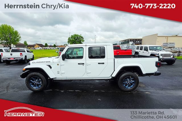 New 2026 Jeep Gladiator Mojave AWD/4WD image 4