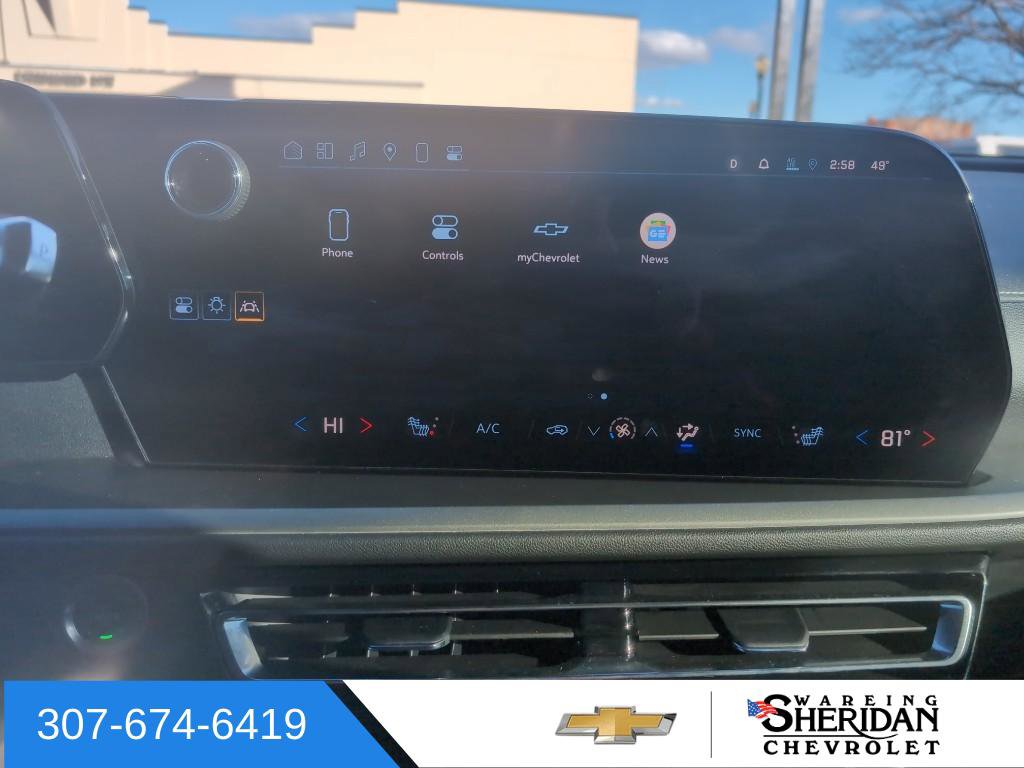 Used 2024 Chevrolet Traverse LT w/ LPO, Floor Liner Package image 11