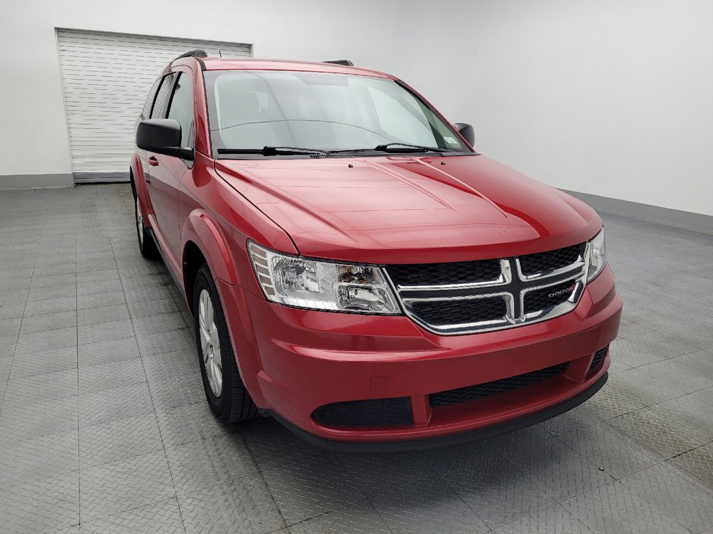 Used 2018 Dodge Journey SE FWD image 14