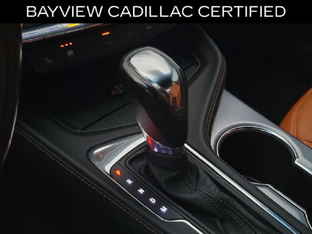 Certified 2023 Cadillac CT4 Premium Luxury w/ Climate Package RWD image 27
