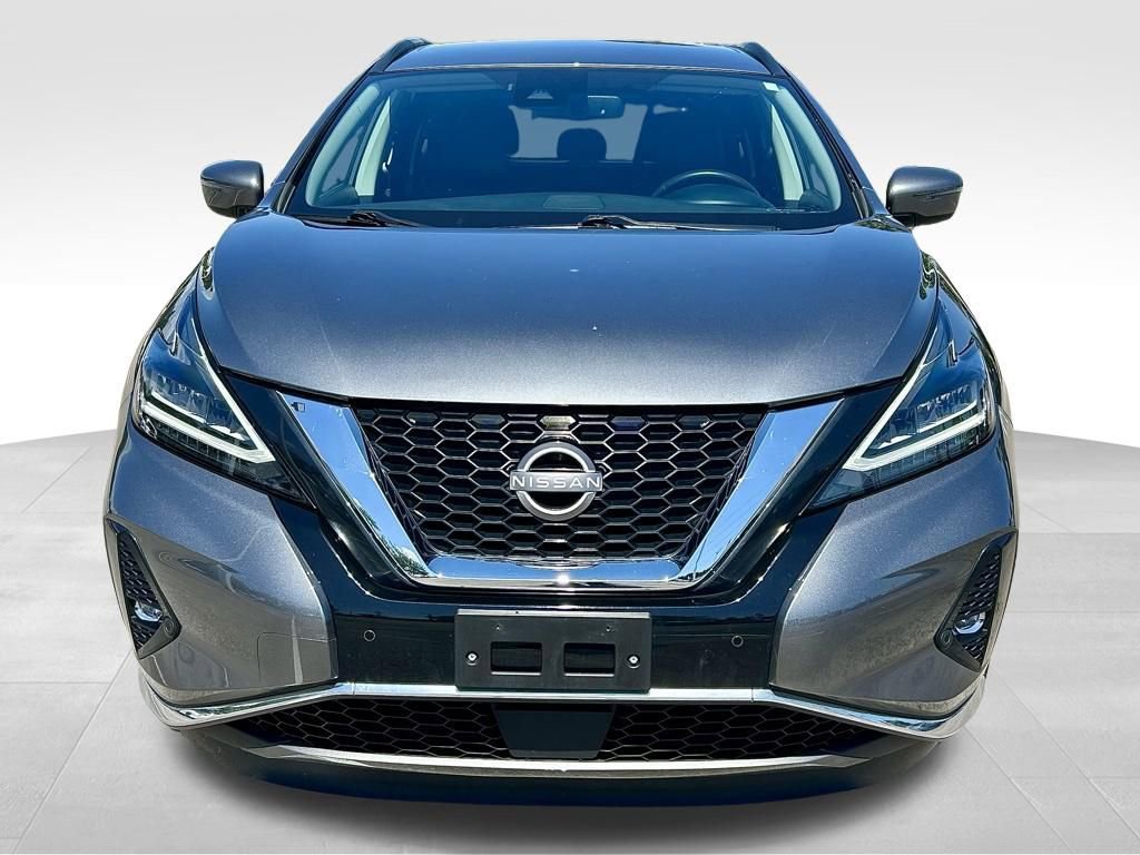 Certified 2023 Nissan Murano SV image 2