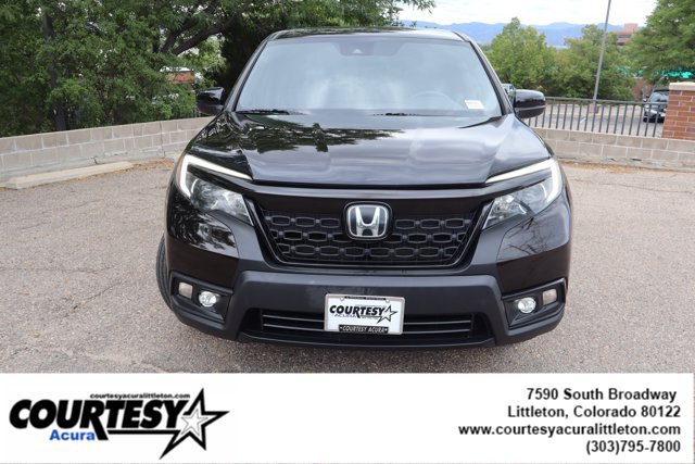 Used 2021 Honda Passport Sport image 2