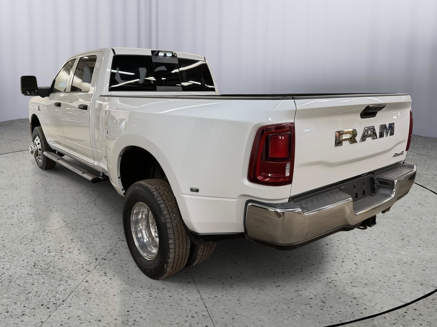 New 2026 RAM 3500 Tradesman AWD/4WD image 5