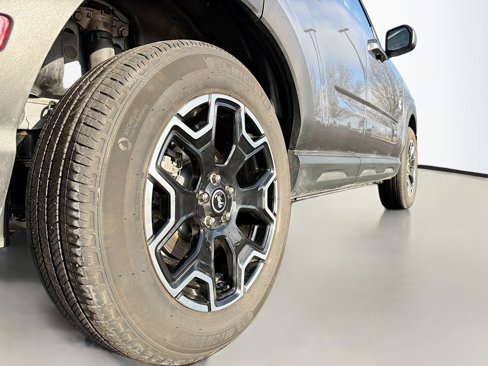Used 2025 Ford Bronco Sport Outer Banks AWD/4WD image 20