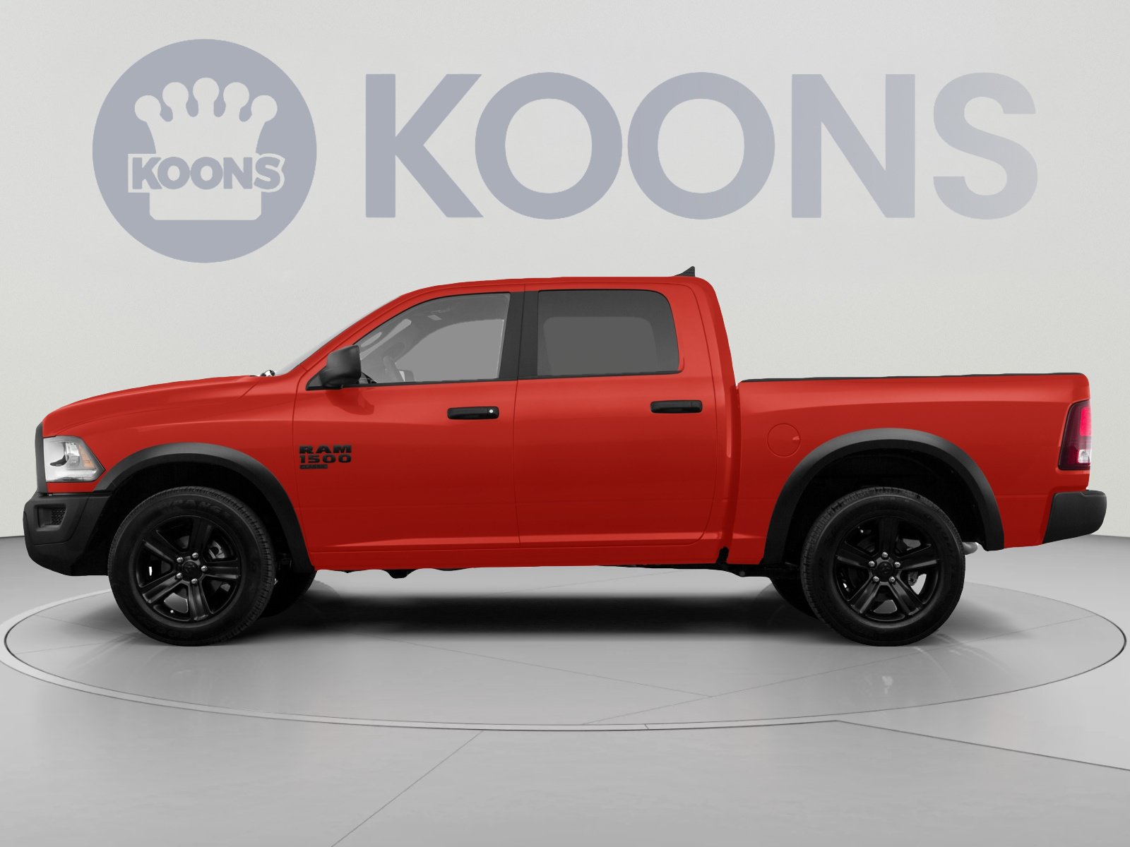 Used 2022 RAM 1500 Warlock w/ Electronics Group AWD/4WD image 2