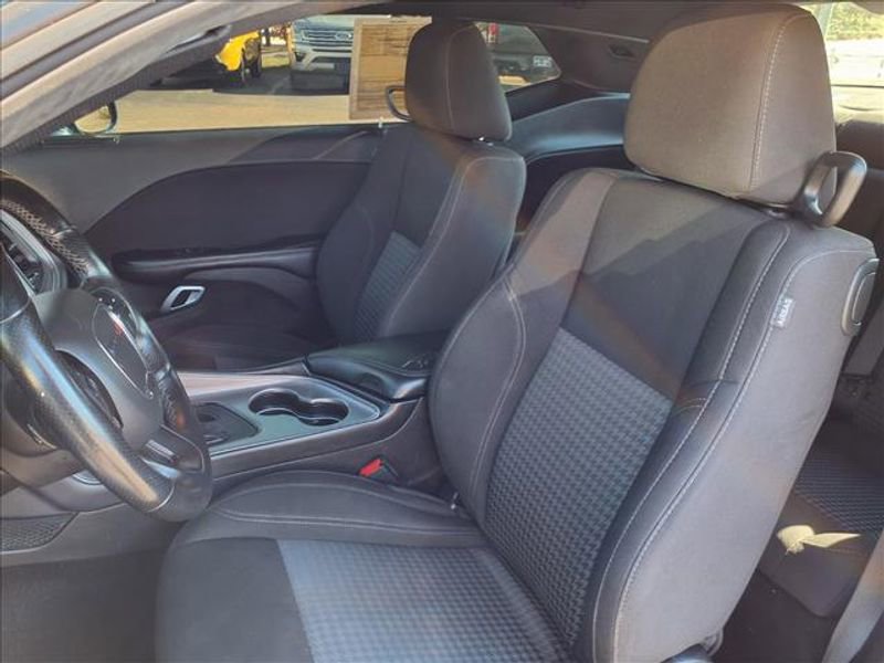 Used 2023 Dodge Challenger SXT w/ Blacktop Package image 12