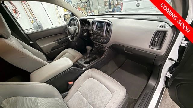 Used 2016 Chevrolet Colorado W/T w/ WT Convenience Package image 14