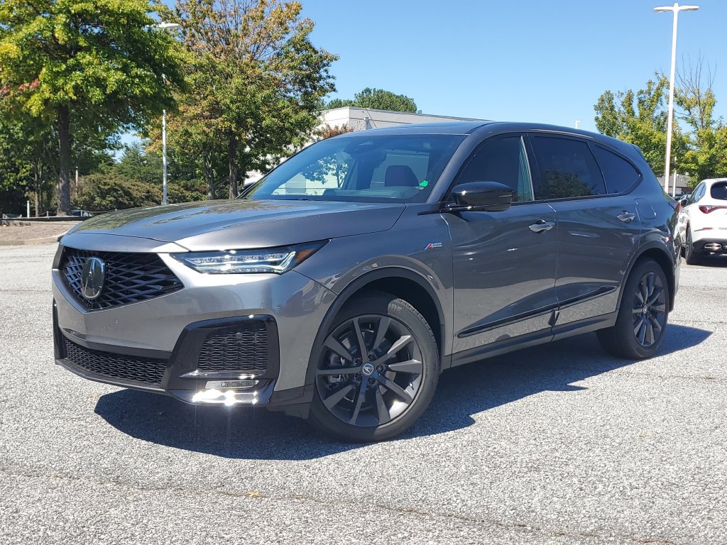 New 2026 Acura MDX A-Spec AWD/4WD image 35