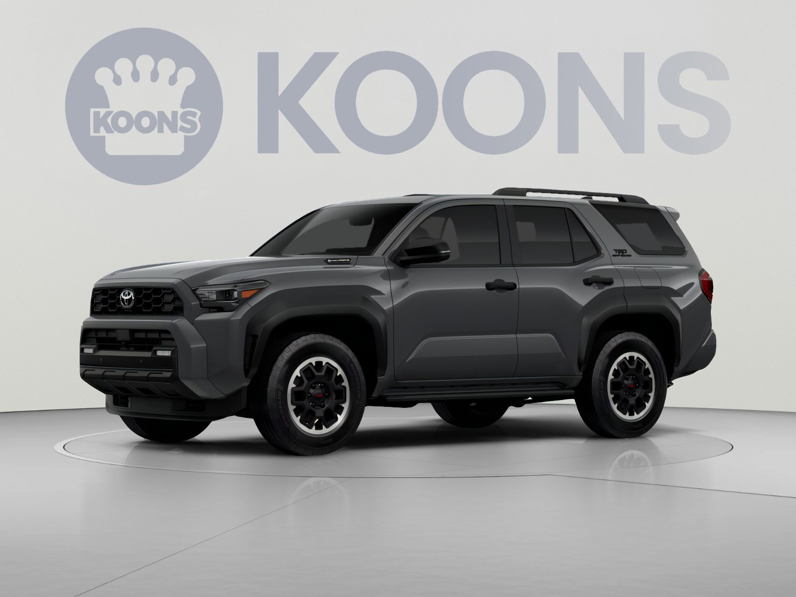 New 2026 Toyota 4Runner TRD Off-Road Premium AWD/4WD image 2