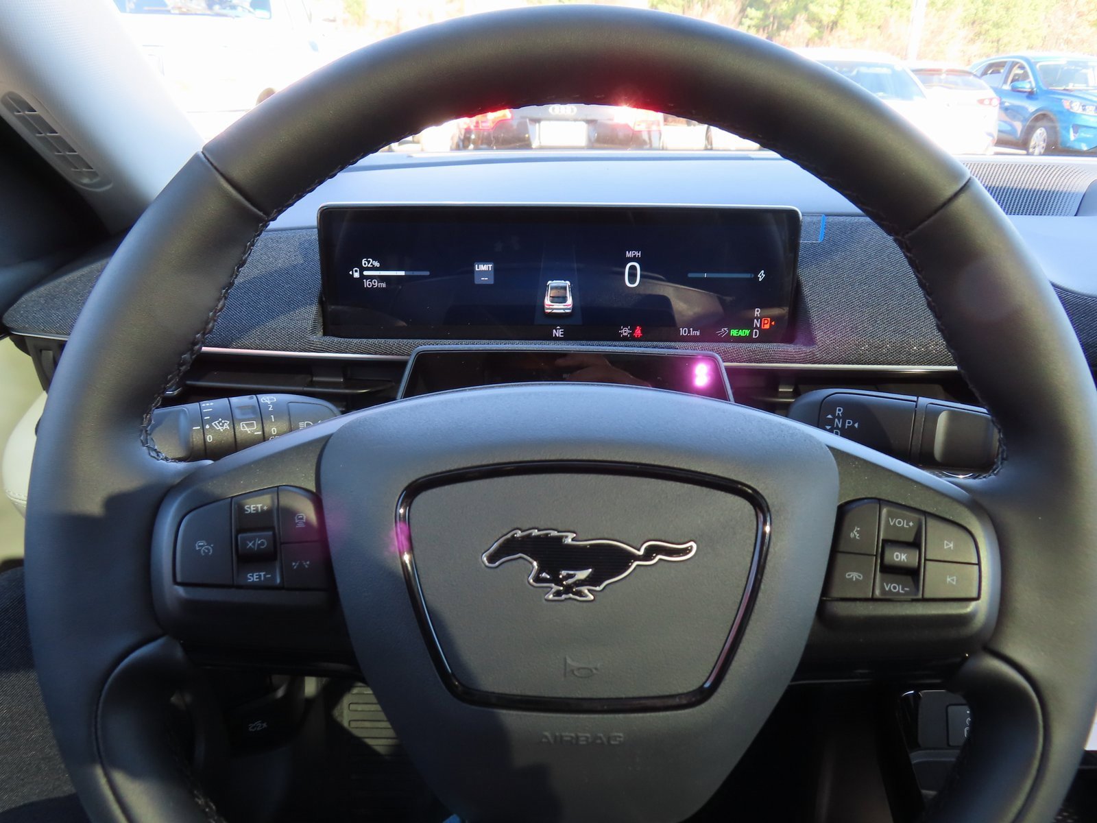 New 2025 Ford Mustang Mach-E Premium w/ Interior Protection Package image 9