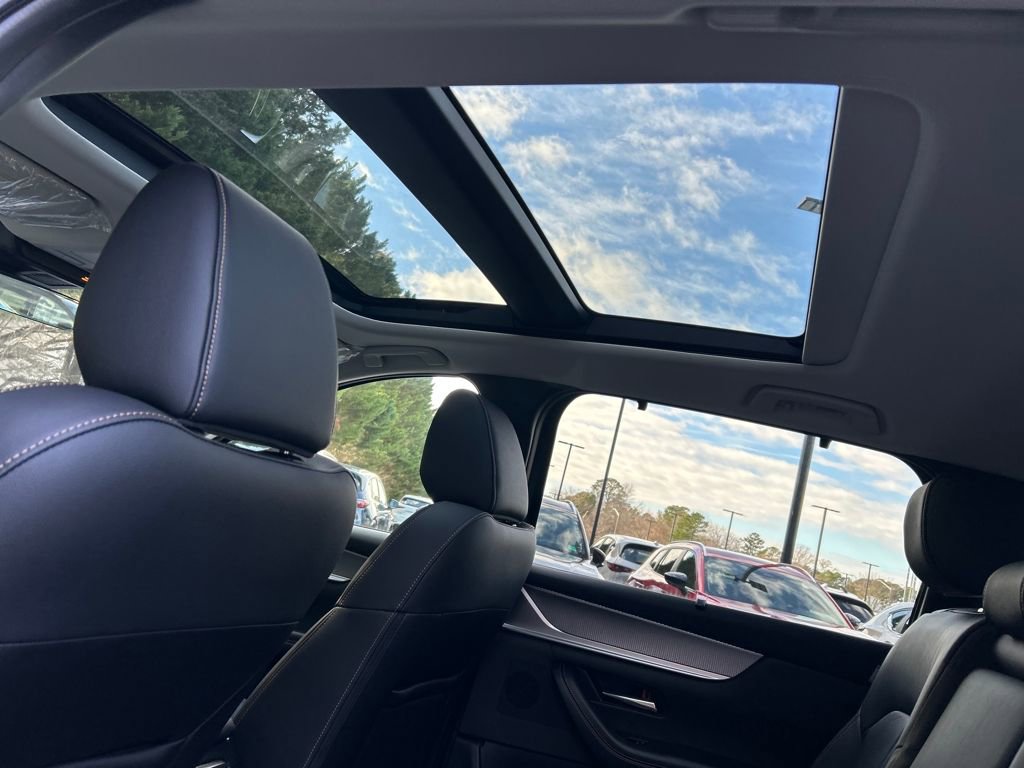 New 2026 MAZDA CX-90 3.3 Turbo w/ Premium Sport Pkg image 30