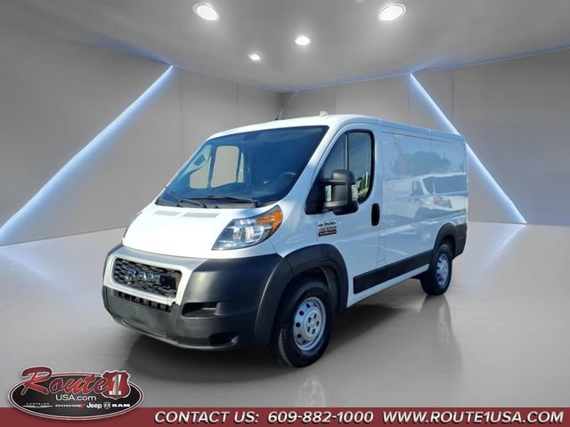 Used 2019 RAM ProMaster 1500 w/ Interior Convenience Group FWD image 8