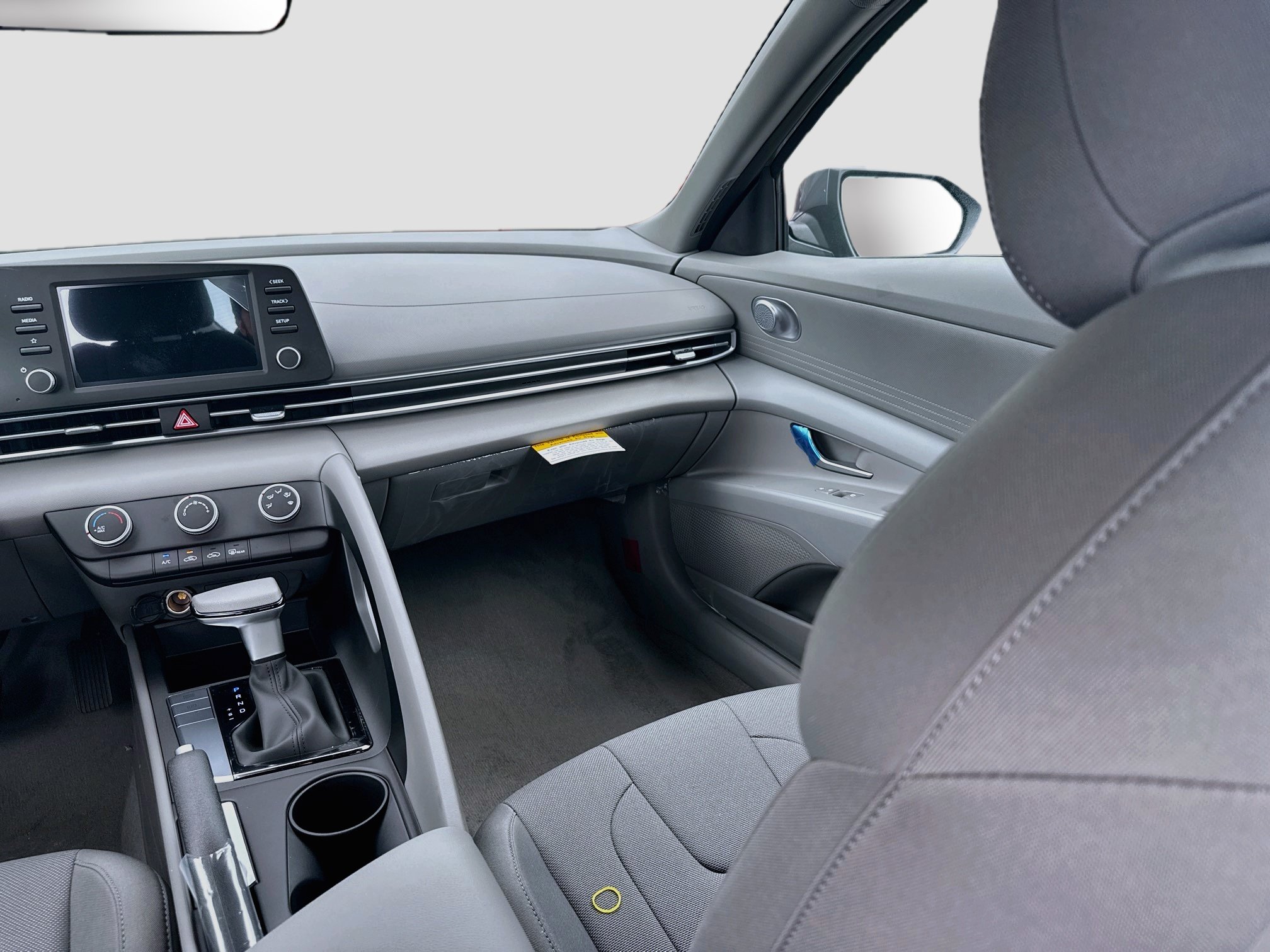 New 2026 Hyundai Elantra SE FWD image 16