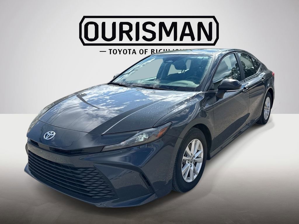 Certified 2025 Toyota Camry LE image 3