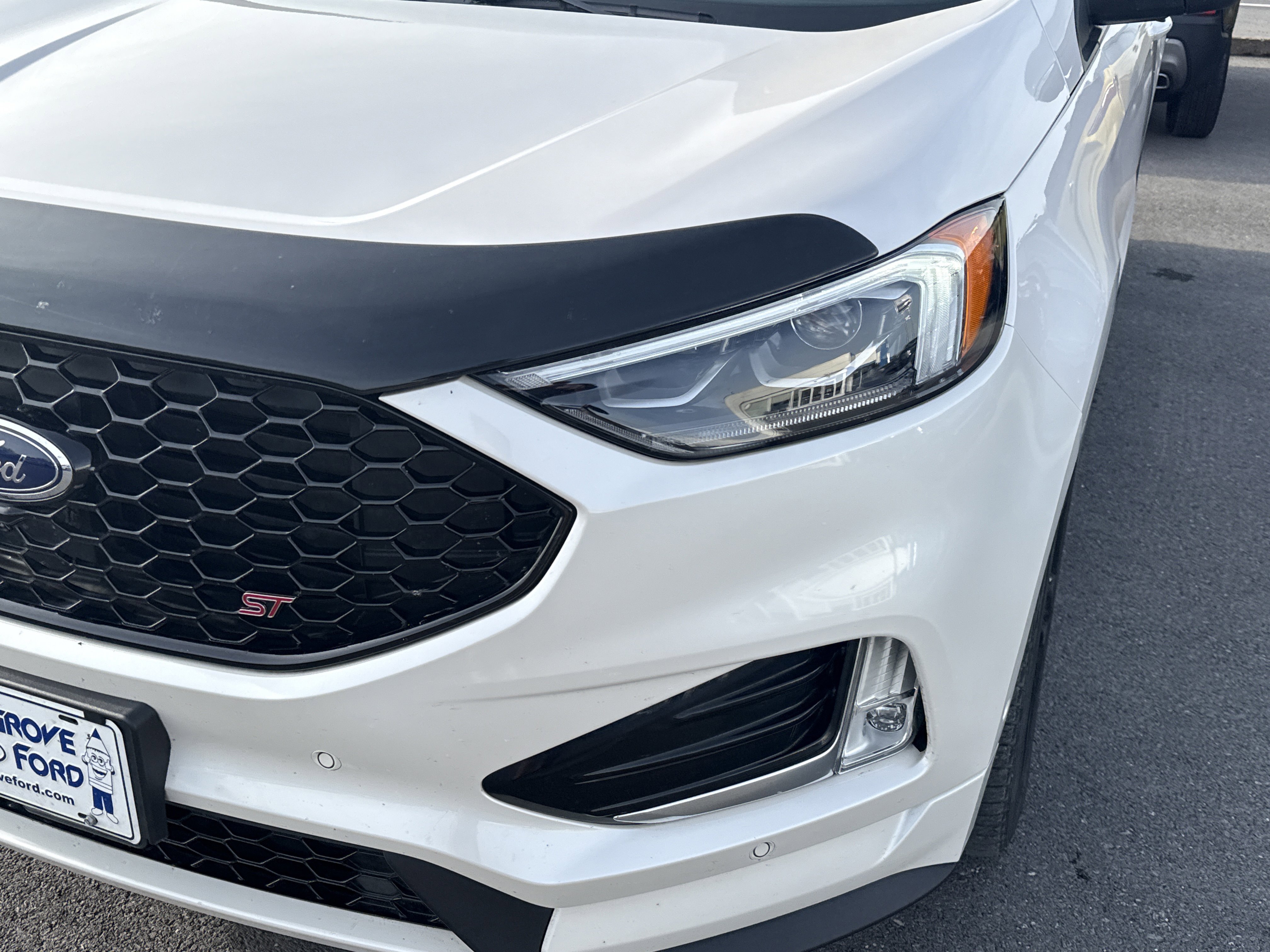 Used 2019 Ford Edge ST w/ Equipment Group 401A image 16