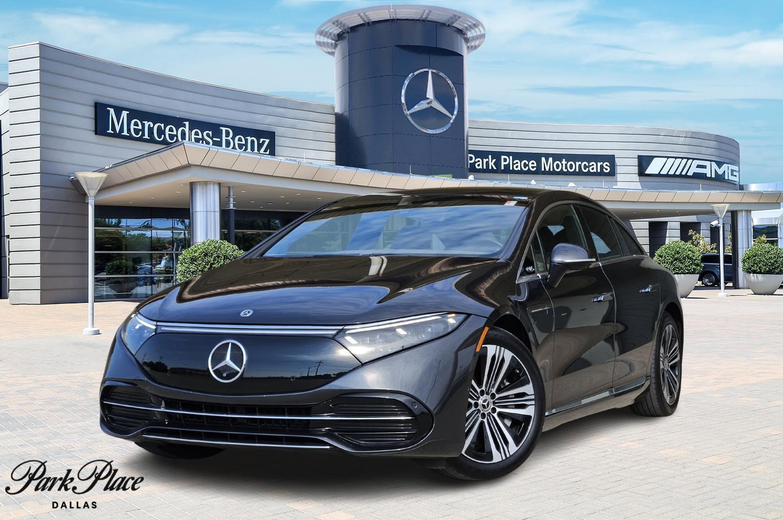 Certified 2023 Mercedes-Benz EQS 450+ 4MATIC Sedan