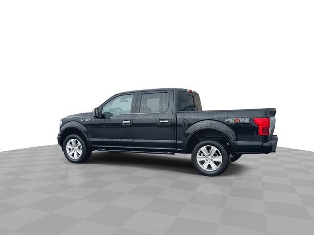 Used 2020 Ford F150 Platinum AWD/4WD image 6