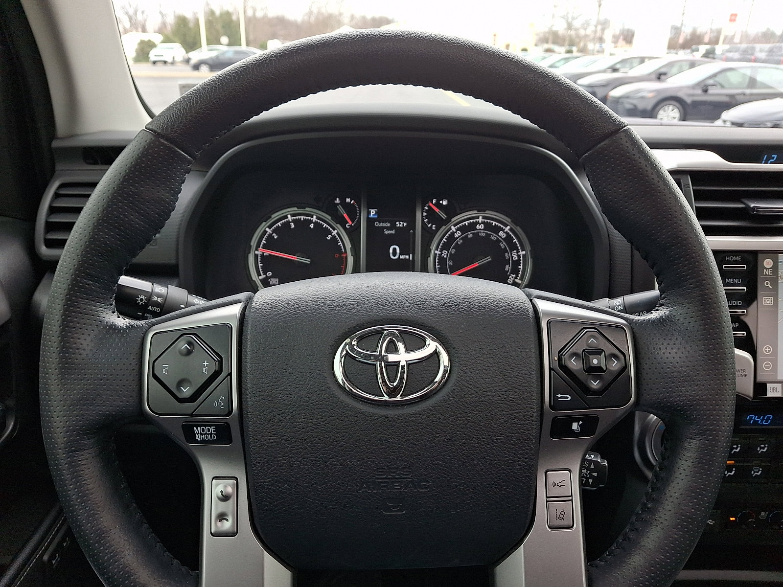 Used 2023 Toyota 4Runner Limited image 20