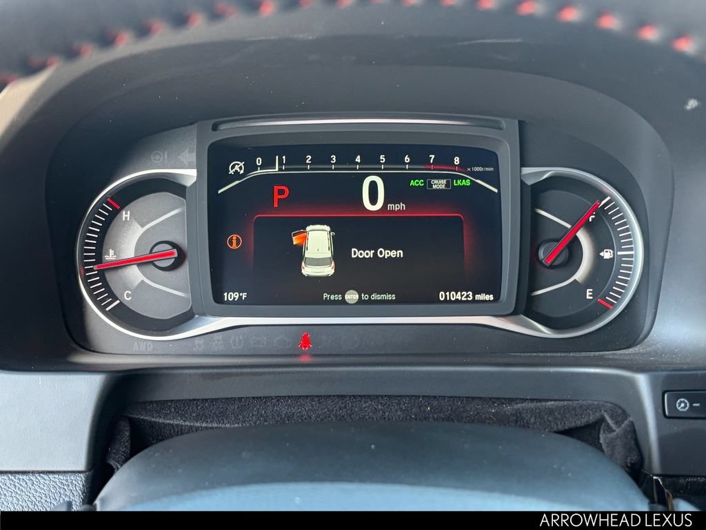 Used 2025 Honda Passport Black Edition image 21