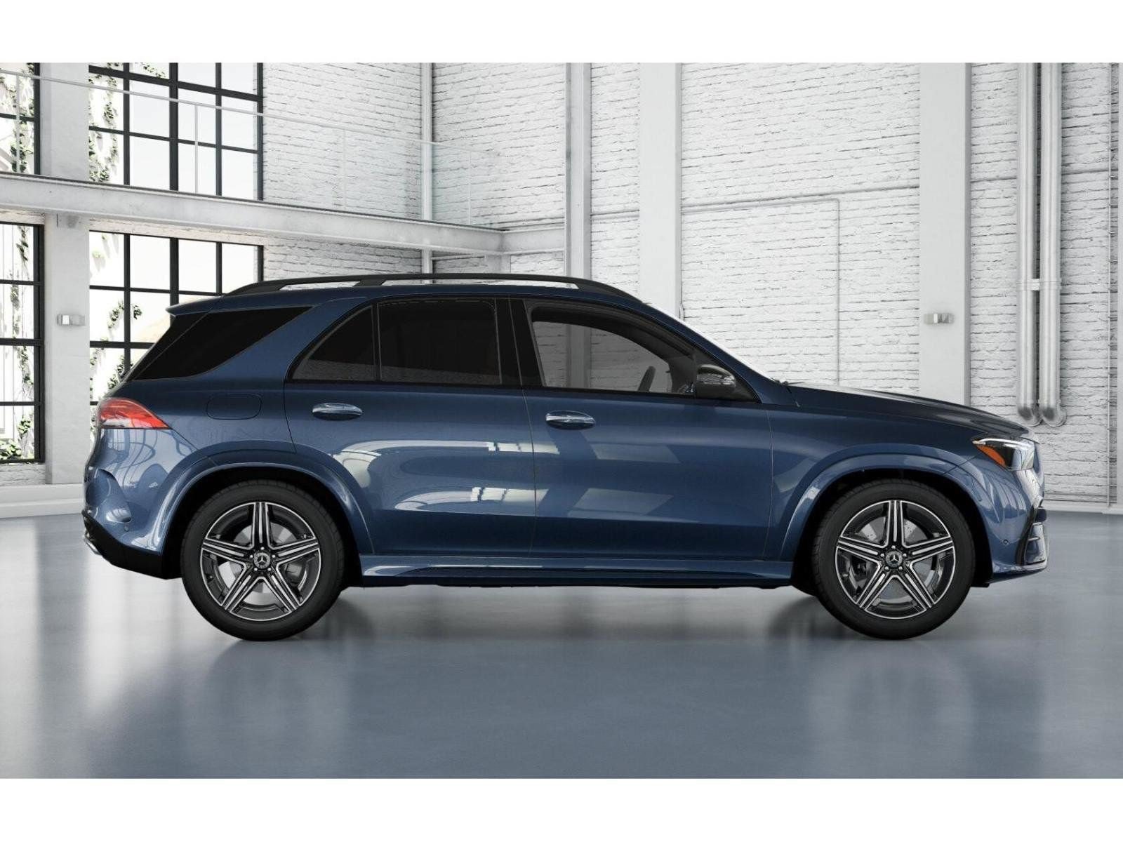 New 2026 Mercedes-Benz GLE 450 4MATIC image 2