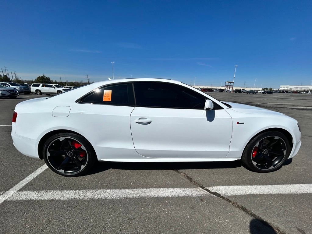 Used 2015 Audi S5 Premium Plus w/ High Gloss Black Package image 6