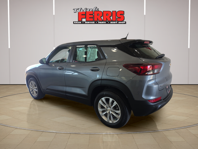 Used 2021 Chevrolet TrailBlazer LS FWD image 7