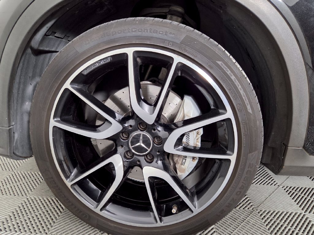 Used 2019 Mercedes-Benz GLC 43 AMG 4MATIC image 7