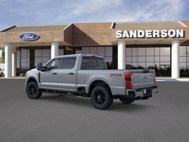 New 2026 Ford F350 XL w/ STX Appearance Package AWD/4WD image 5