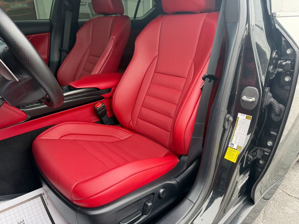 Used 2025 Lexus IS 350 F Sport w/ Navigation Package image 10