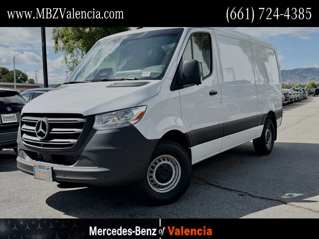 New 2026 Mercedes-Benz Sprinter 2500 image 1