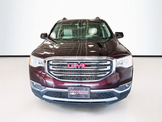 Used 2018 GMC Acadia SLT AWD/4WD image 4