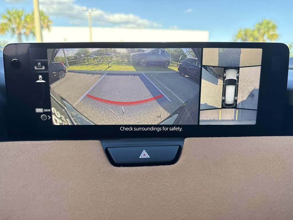 Certified 2024 MAZDA CX-90 3.3 Turbo S w/ Premium Plus image 37