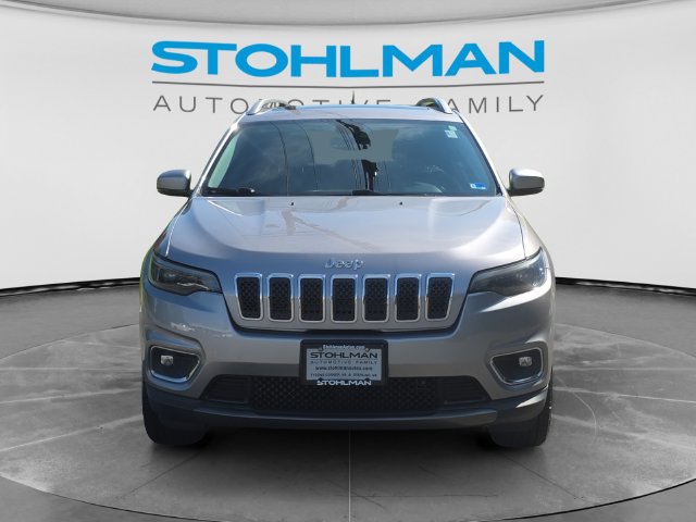 Used 2020 Jeep Cherokee Limited AWD/4WD image 2