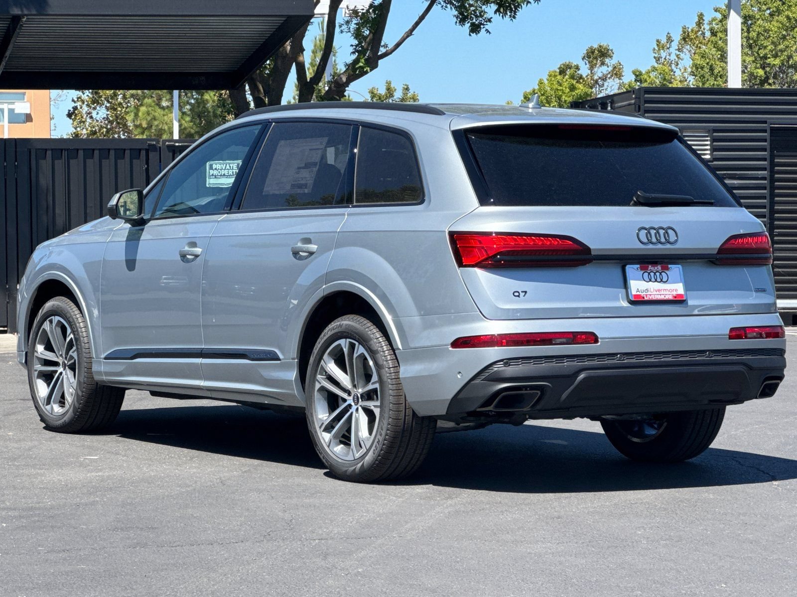 New 2026 Audi Q7 2.0T Premium Plus AWD/4WD image 4