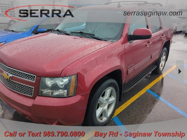 Used 2013 Chevrolet Tahoe LT w/ Luxury Package