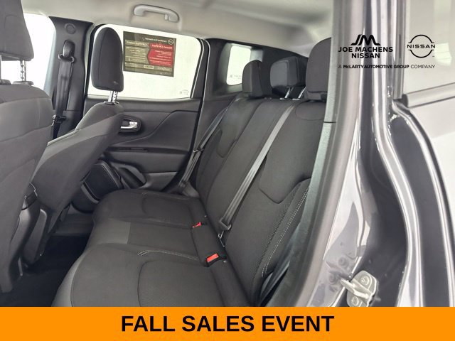 Used 2023 Jeep Renegade Altitude w/ Convenience Group I AWD/4WD image 50