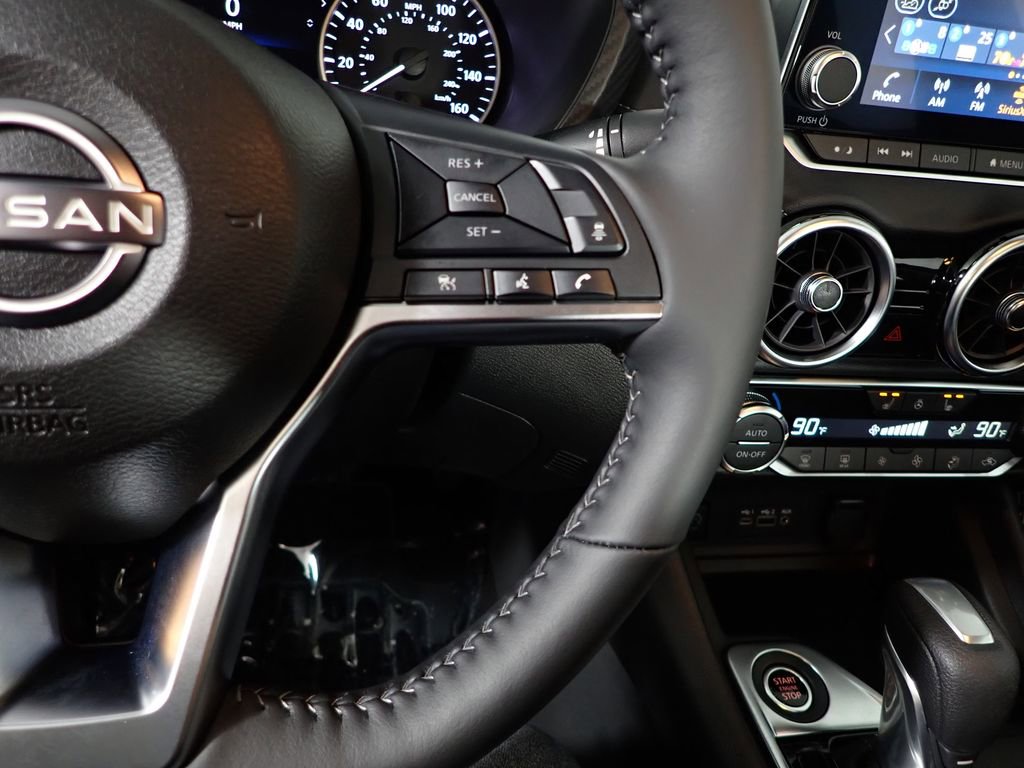 Used 2025 Nissan Sentra SV w/ All-Weather Package image 32