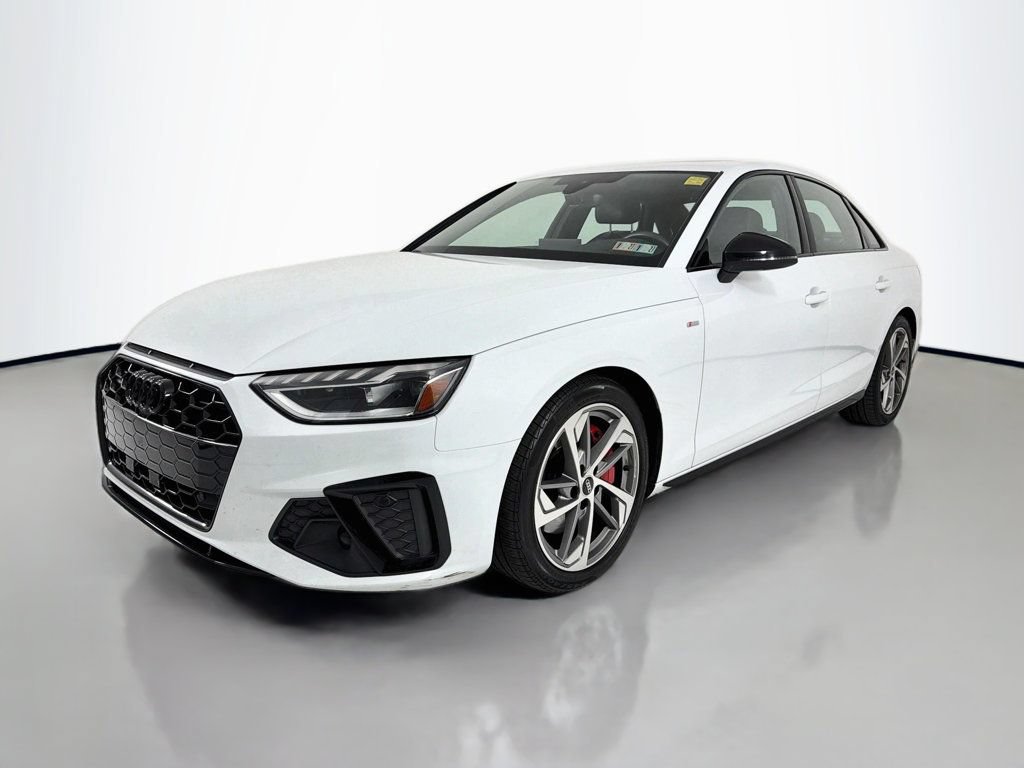 Used 2023 Audi A4 2.0T Premium Plus w/ Premium Plus Package AWD/4WD image 3