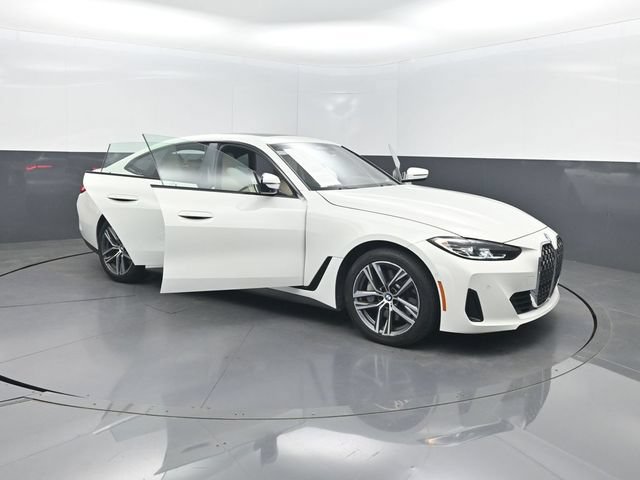 Used 2022 BMW 430i Gran Coupe w/ Parking Assistance Package RWD image 41