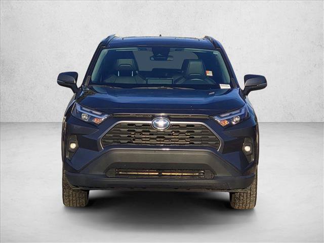 Used 2024 Toyota RAV4 XLE Premium AWD/4WD image 2