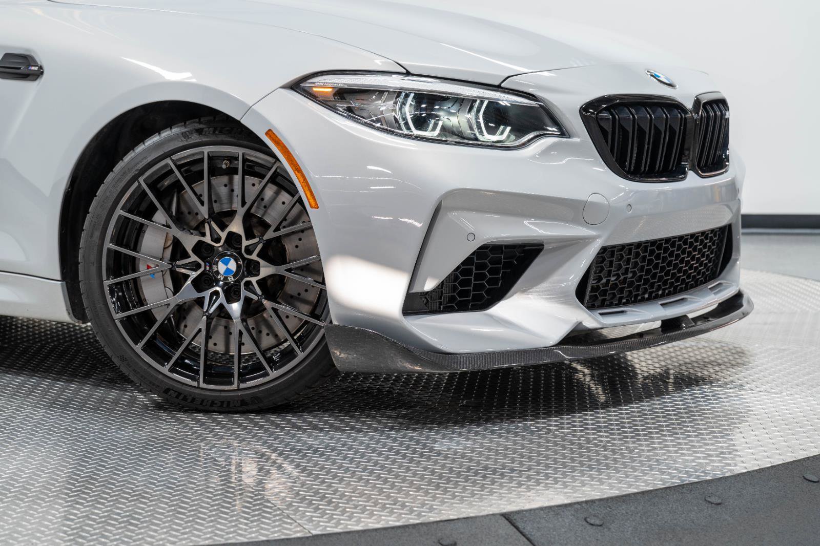 Used 2020 BMW M2 Competition w/ Executive Package image 43